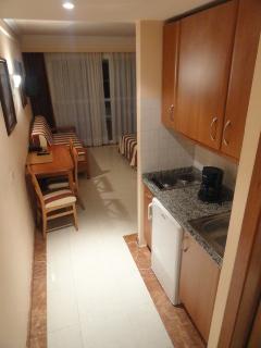 Hotel apartamentowy Y Paguera Peguera