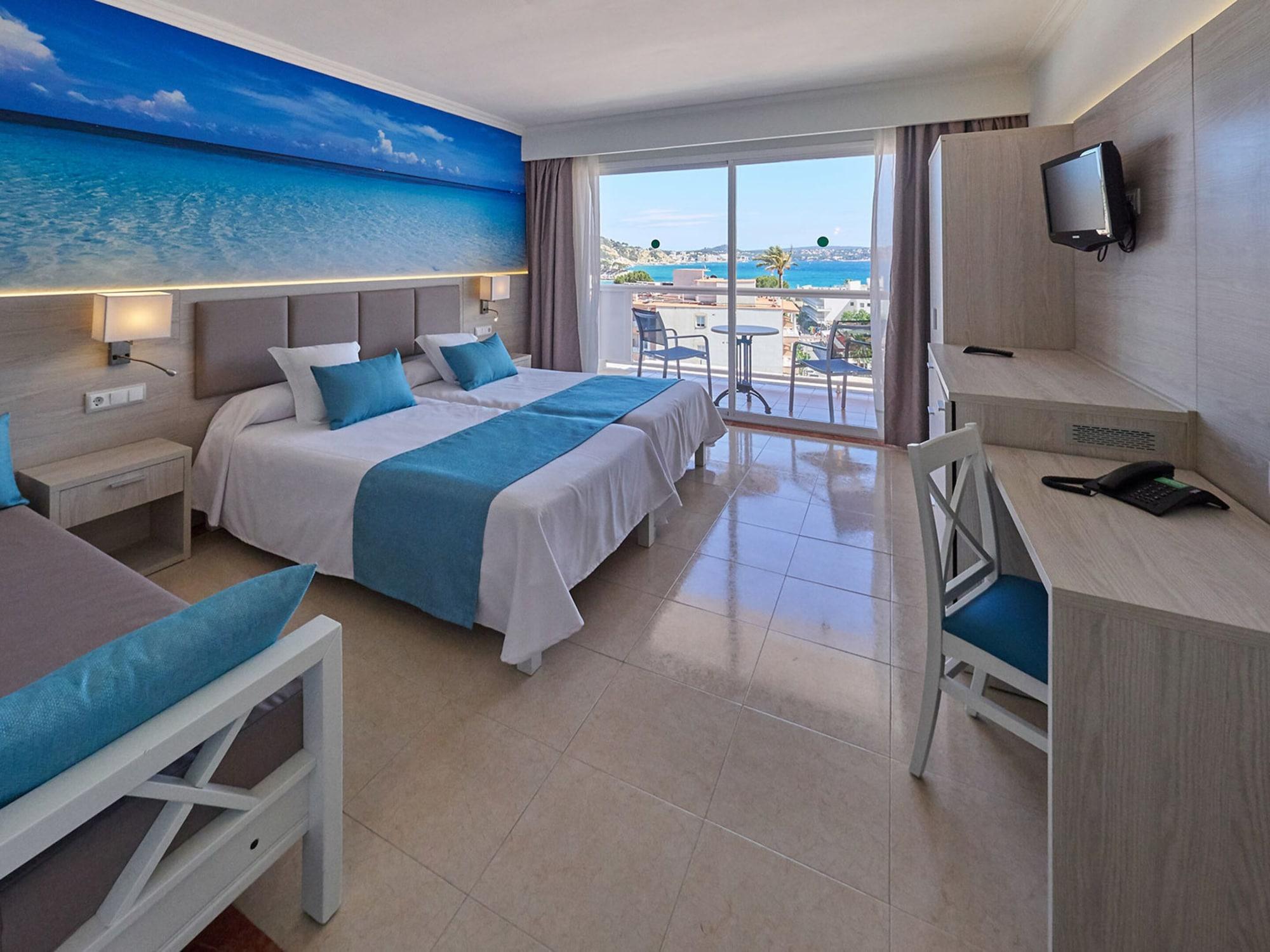 Y Paguera Hotel apartamentowy Peguera